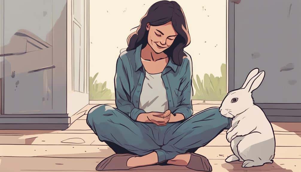 communicating with your rabbit
