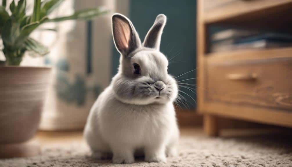 compact rabbit breed option