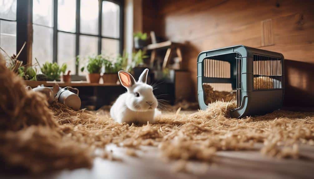 Why Is a Natural Bunny Habitat Important?