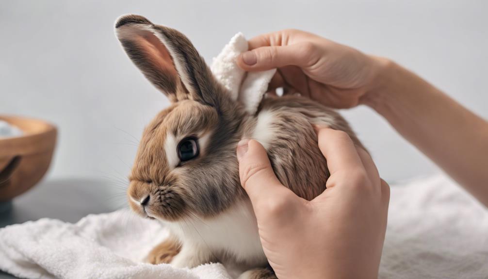 detailed hygiene for pets