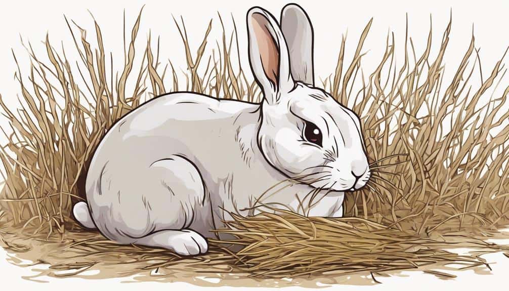 digestive issues in rabbits