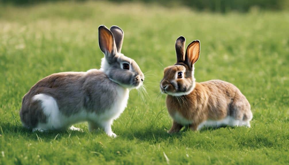 dominance in animal behaviors
