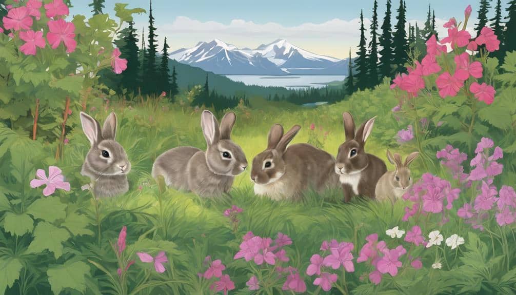enhancing bunny habitat naturally