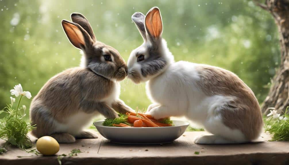 ensuring bunny harmony long term