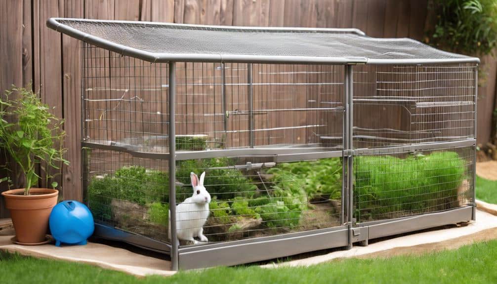 ensuring rabbit environments are safe