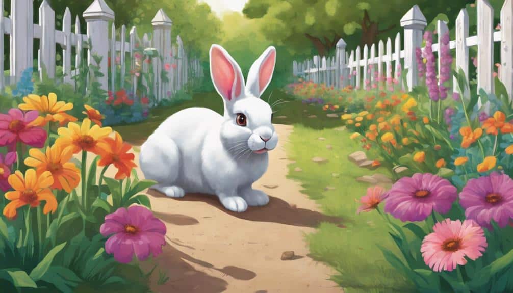 exploring bunny escape stories