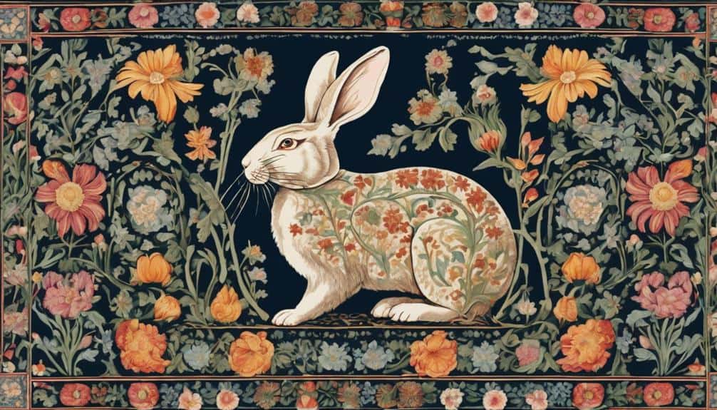 exploring bunny symbolism origins