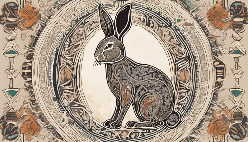 exploring bunny symbolism origins