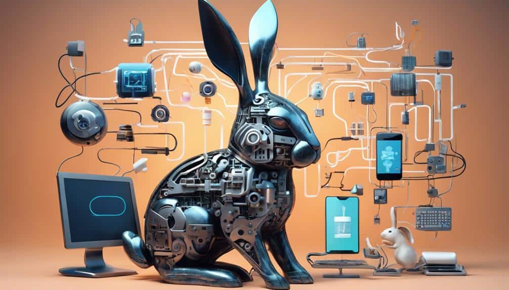exploring bunny symbolism today