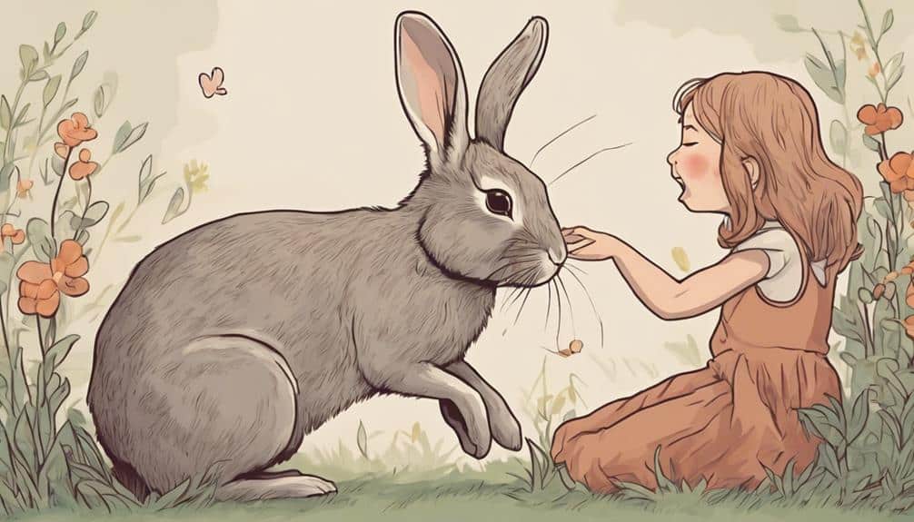 exploring rabbit behavioral patterns