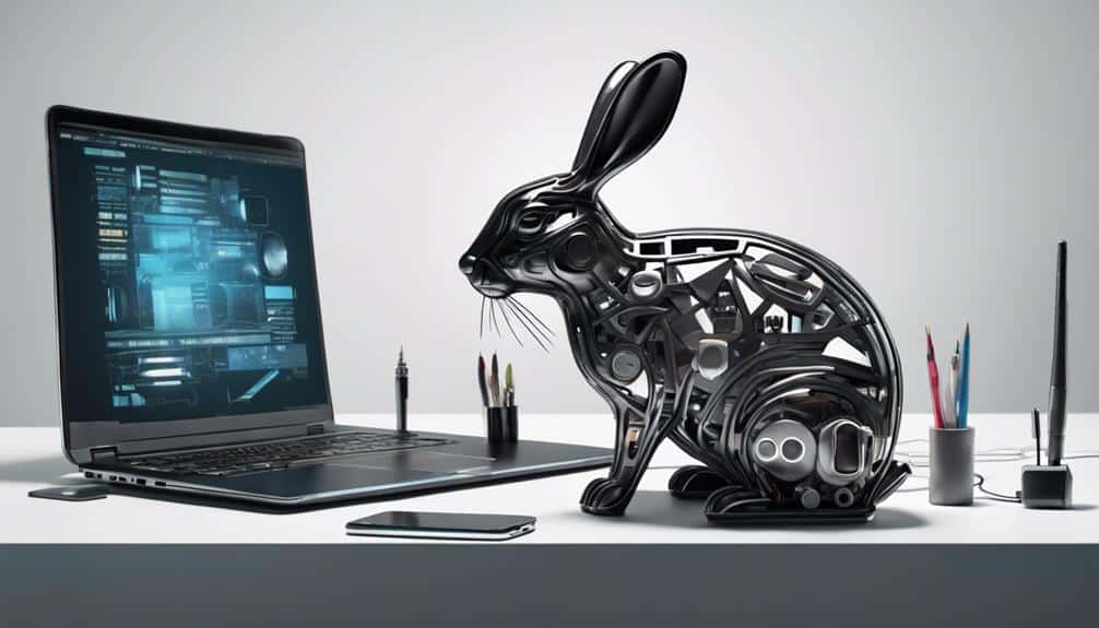 exploring rabbit symbolism today
