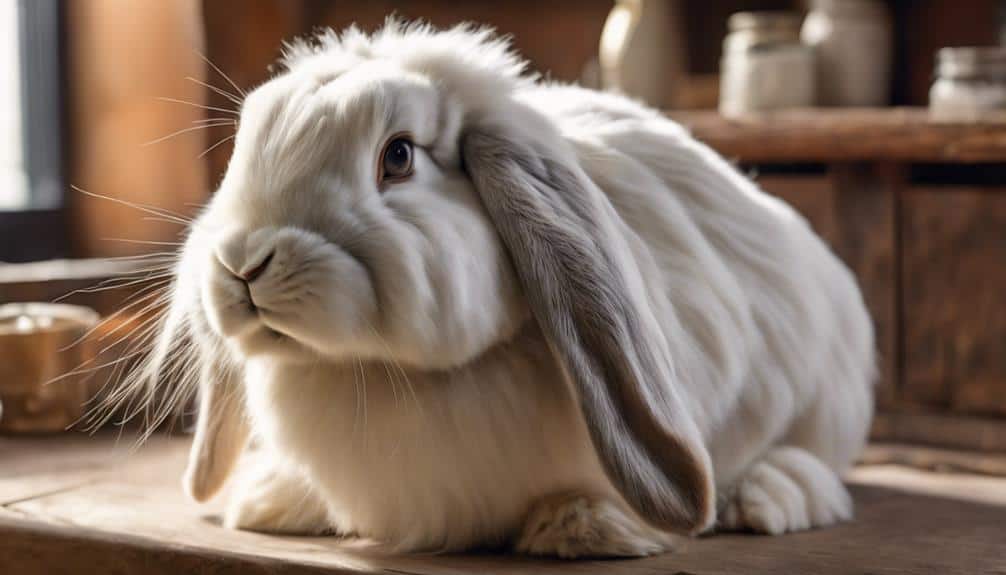 furry bunny care advice