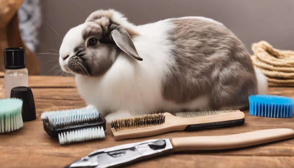 fuzzy lop bunny care