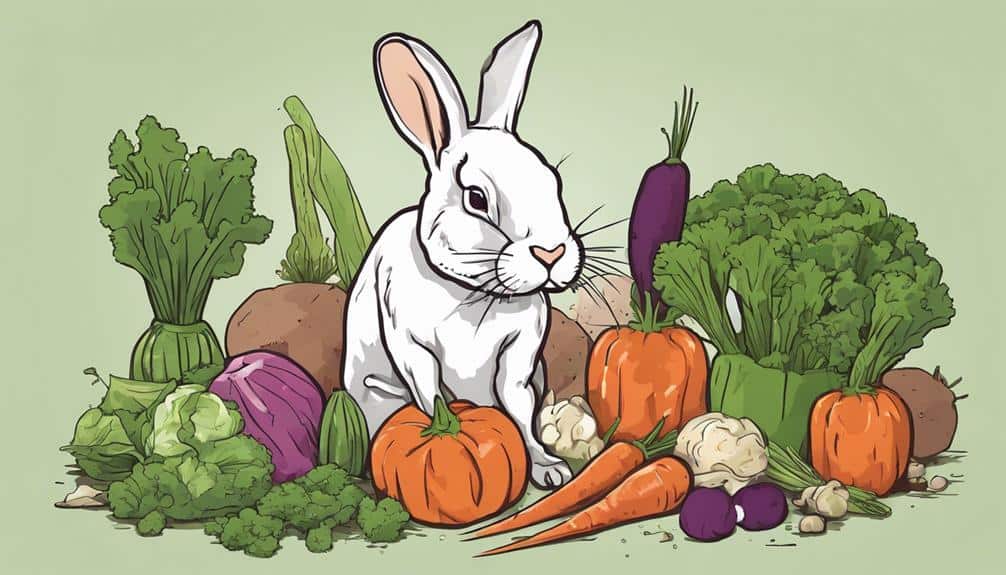 gastrointestinal stasis in rabbits