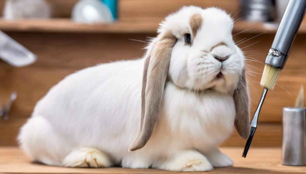 grooming and pet upkeep