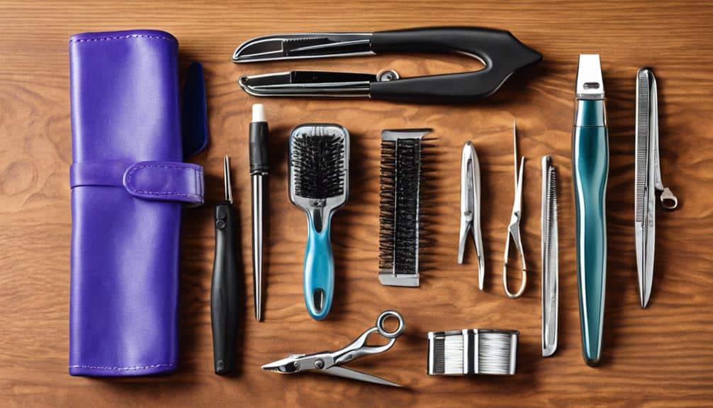 grooming essentials for men