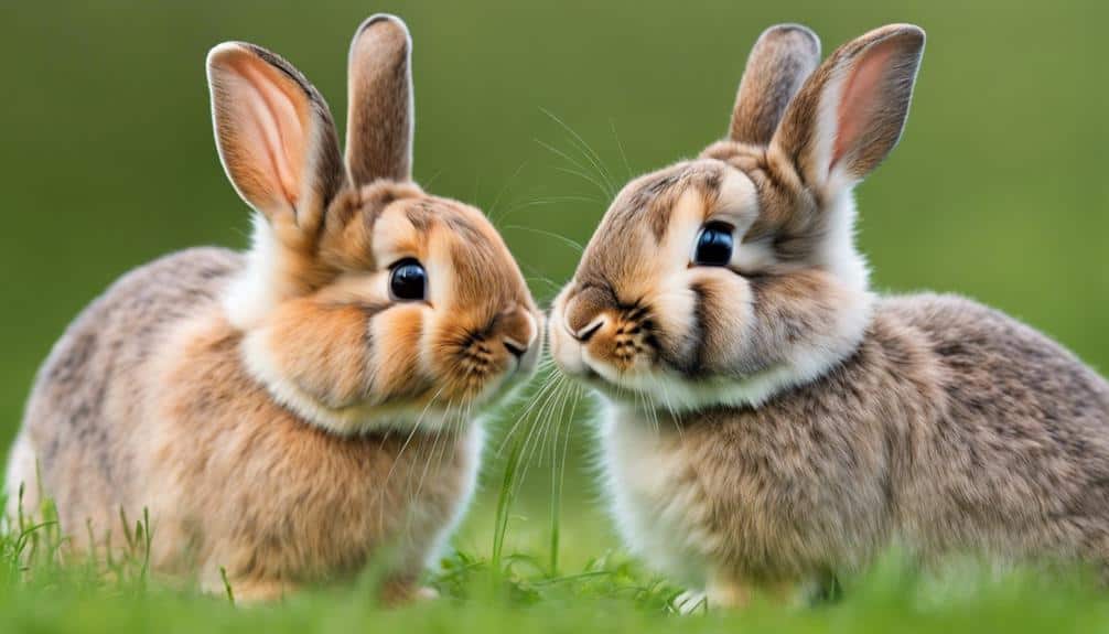 grooming for scent communication