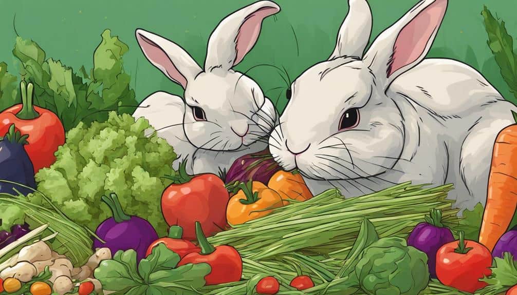 hay essential for bunnies