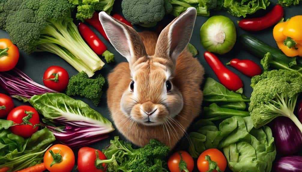 healthy bunny snacks add on