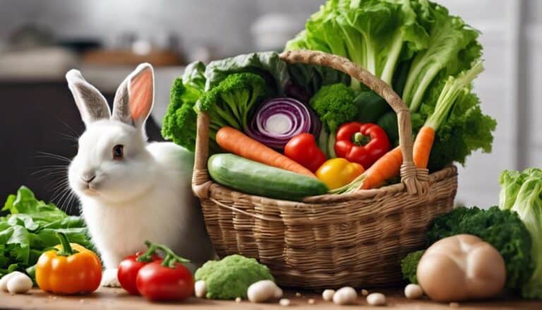 healthy diet for bunnies