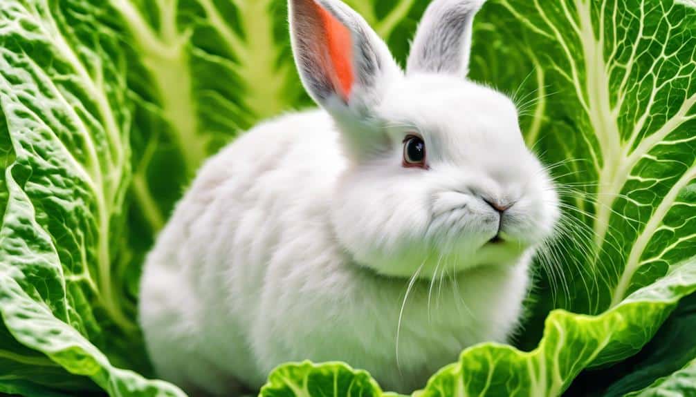 healthy diet for rabbits