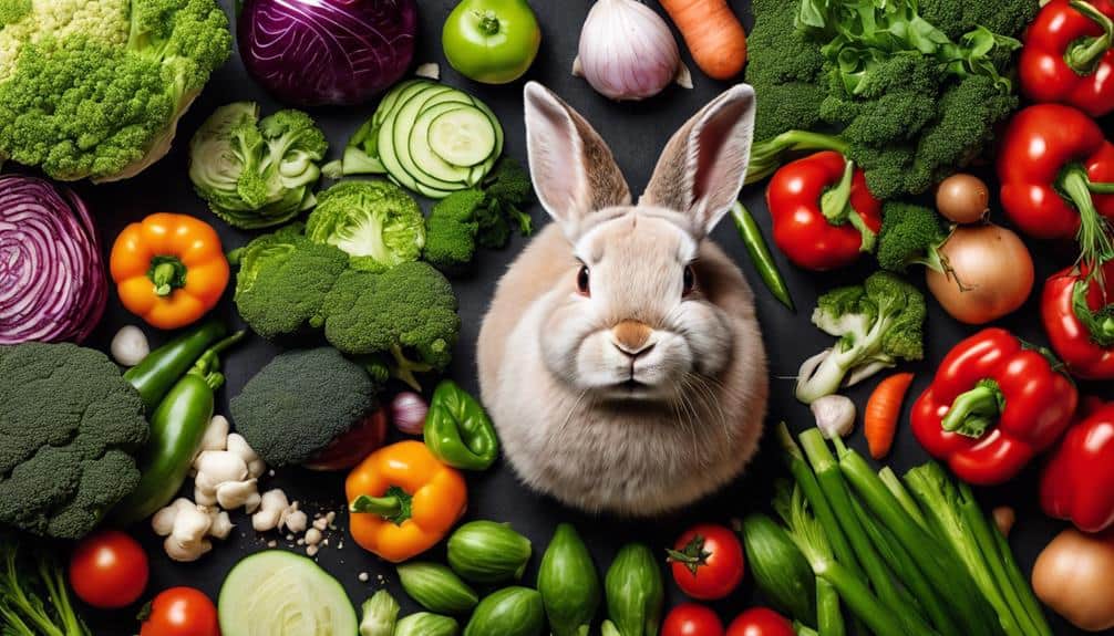 healthy rabbit feeding guide
