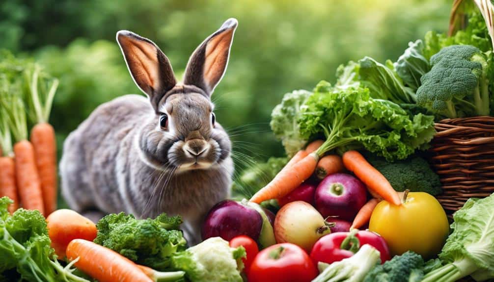 healthy treats for bunnies