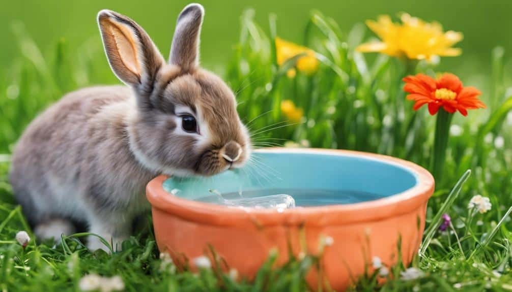 hydration crucial for young