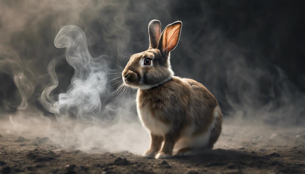 impact of smoke inhalation