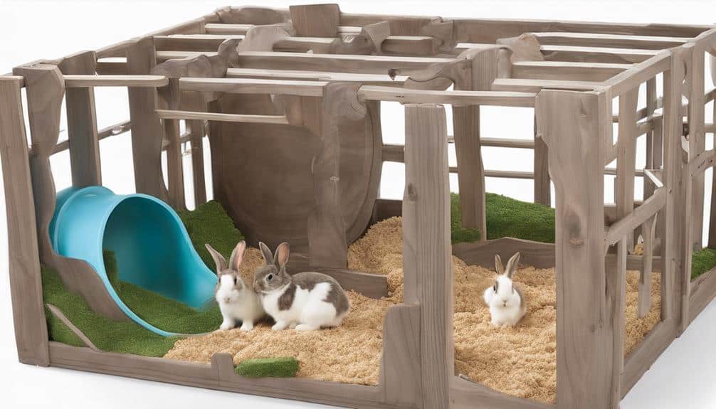 indoor bunny care tips