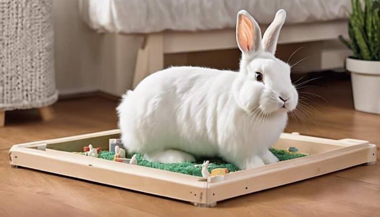 indoor rabbit care guide
