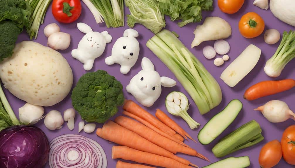 jicama a bunny s treat