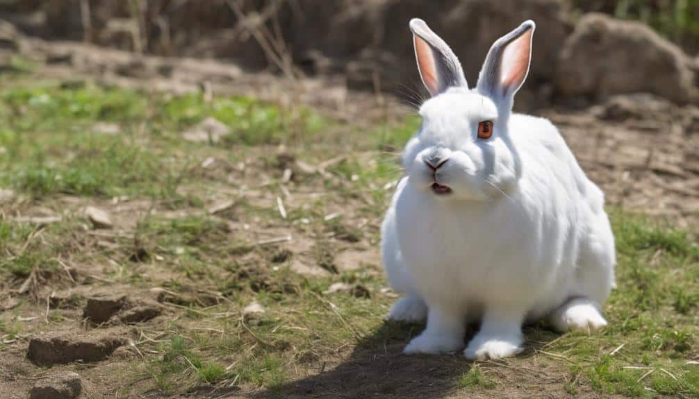 keeping bunny companions content