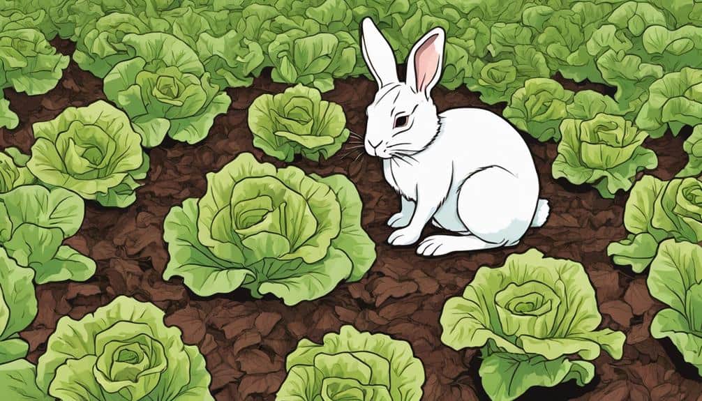 lettuce feeding health risks