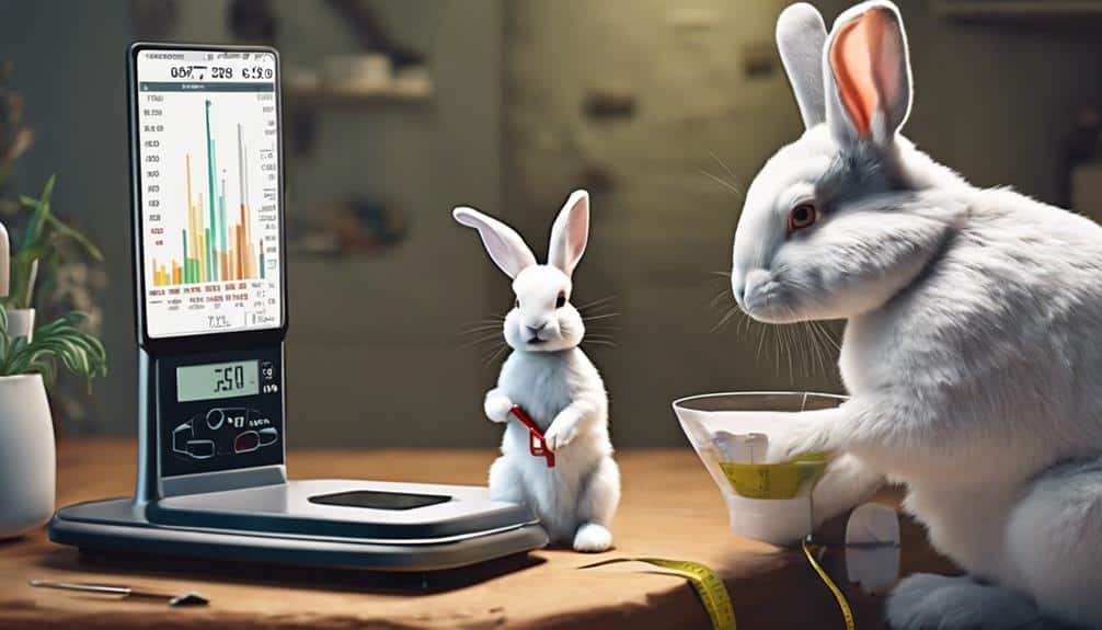 monitoring your rabbit s health