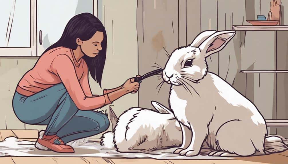 neglecting rabbit s nonverbal cues