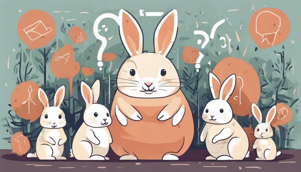neutering benefits for rabbits