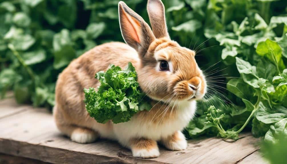 non toxic plants for bunnies