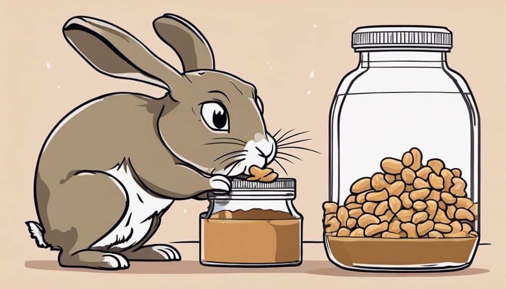 nutritional debate for bunnies