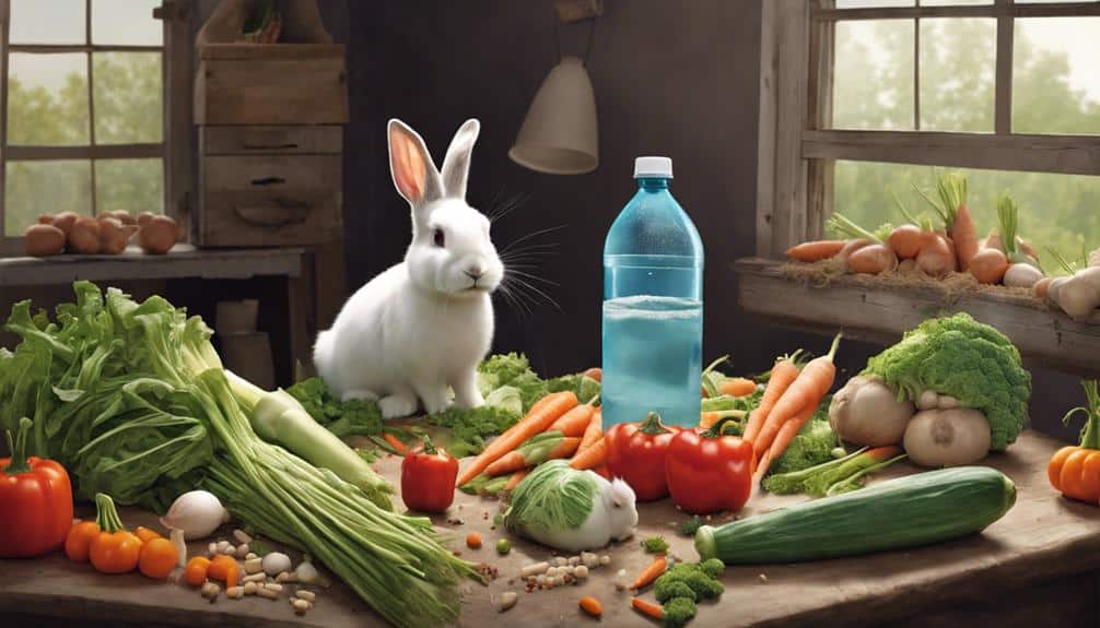 optimal bunny diet plan