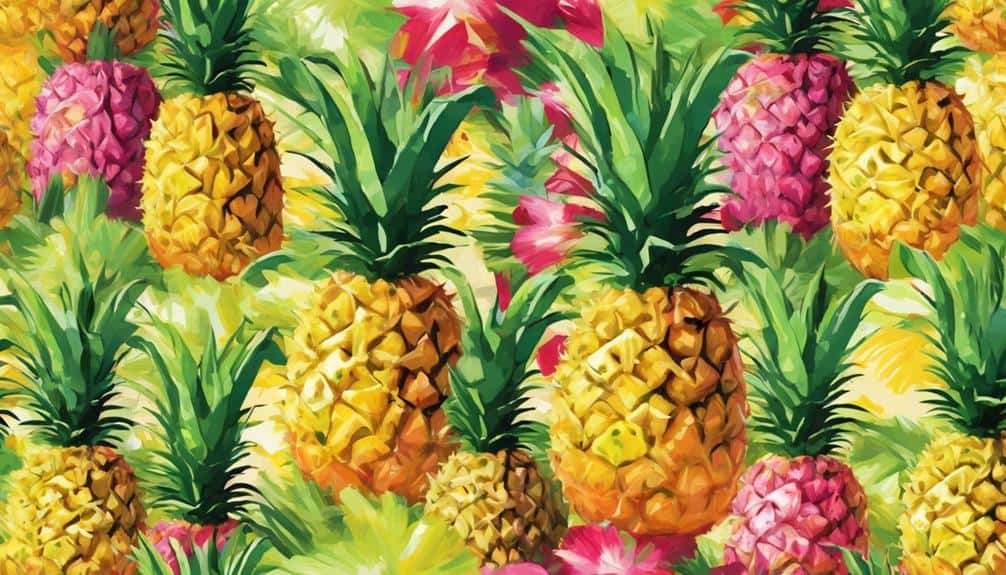 pineapple benefits for rabbits