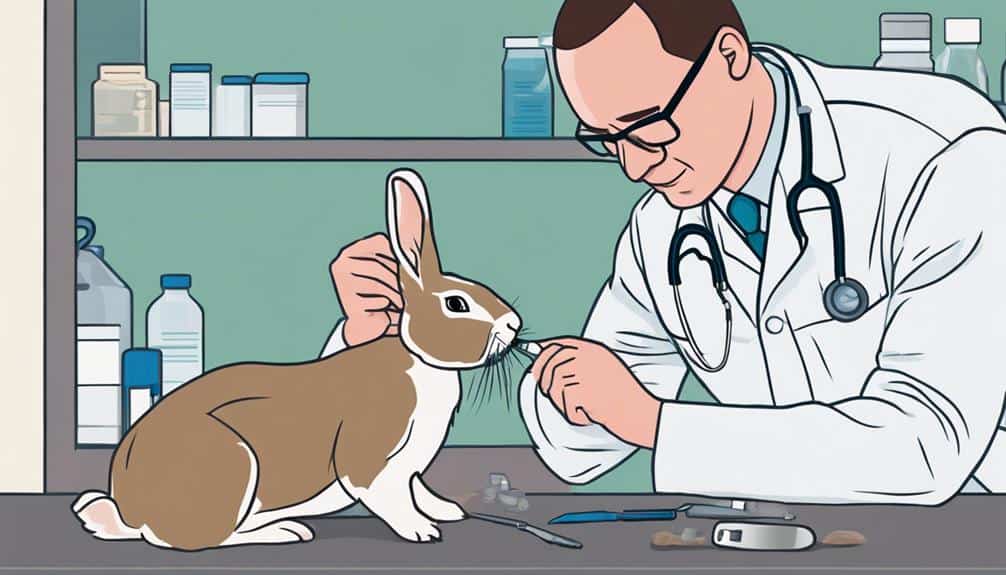 pre breeding health checks essential
