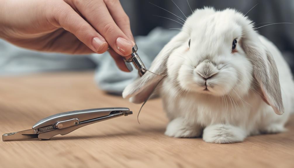 precise solo nail trimming