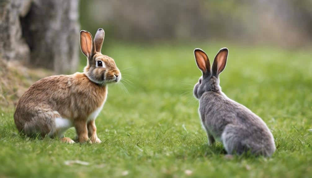 preventing rabbits from mating