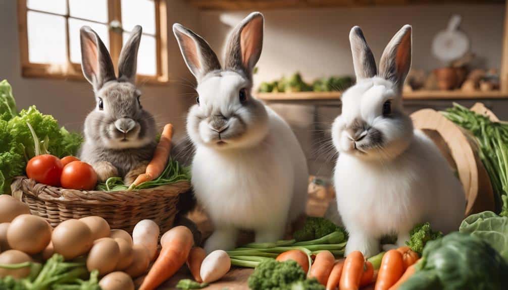 promoting ethical rabbit breeding