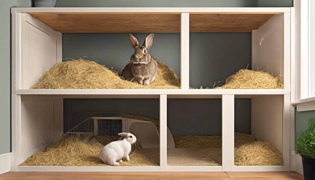 proper bunny housing guidelines
