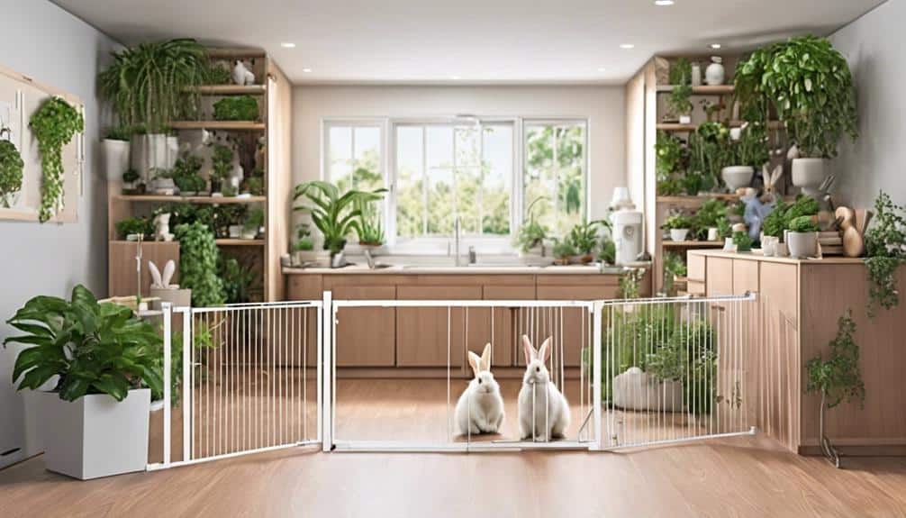 protecting bunnies from harm