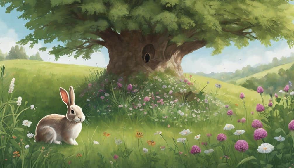 protecting bunny habitats crucial
