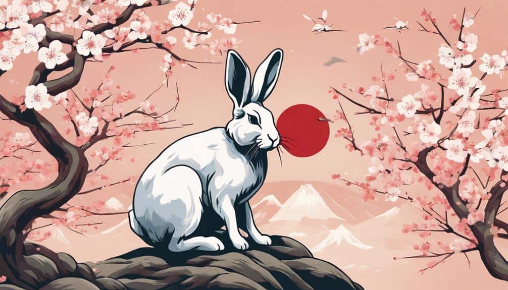 rabbit as cultural symbol
