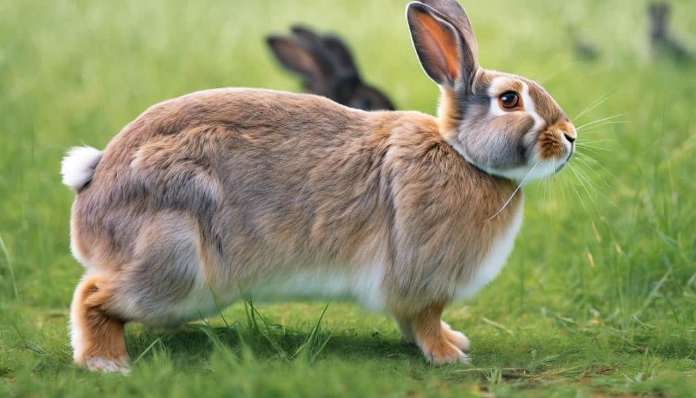 rabbit behavior and understanding
